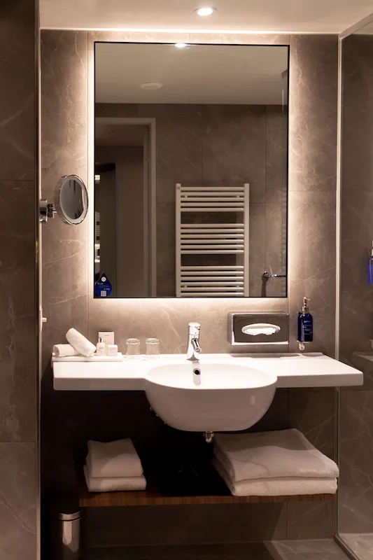 Radisson Blu Doppelzimmer